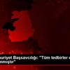 Van Cumhuriyet Başsavcılığı: "Tüm tedbirler en hassas ...