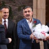 İşte Meclis'e ilk gelen vekil