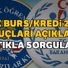 KYK burs sonuçları 2019 açıklandı! Sorgulama Ekranı | KYK kredi sonuçları 2019 kyk.gov.tr öğren