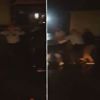‘Zehirleyemezsin’ deyip meydan dayağı attılar ‘Zehirleyemezsin’ deyip meydan dayağı attılar