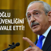 Kılıçdaroğlu'ndan seçim güvenliğiyle ilgili şok açıklama Kılıçdaroğlu'ndan seçim güvenliğiyle ilgili şok açıklama