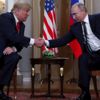Trump ilk kez geri adım attı: Dilim sürçtü Trump ilk kez geri adım attı: Dilim sürçtü