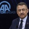 Cumhurbaşkanı Yardımcısı Oktay'dan önemli açıklamalar Cumhurbaşkanı Yardımcısı Oktay'dan önemli açıklamalar