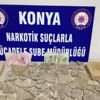 Konya'da düzenlenen uyuşturucu operasyonlarında gözaltına alınan 6 şüpheliden 4'ü tutuklandı Konya'da düzenlenen uyuşturucu operasyonlarında gözaltına alınan 6 şüpheliden 4'ü tutuklandı