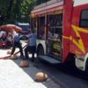 Ankara'da AVM’de yangın paniği Ankara'da AVM’de yangın paniği