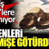 ﻿O afiş görenleri geçmişe götürdü