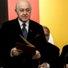 Galatasaray Divan Kurulu'nda gergin anlar Galatasaray Divan Kurulu'nda gergin anlar