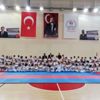 Karate de Kuşak heyecanı Karate de Kuşak heyecanı