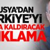 Rusya'dan tepki çekecek PYD açıklaması Rusya'dan tepki çekecek PYD açıklaması
