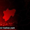 Kayserispor topbaşı yaptı Kayserispor topbaşı yaptı