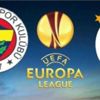 Fenerbahçe ve Galatasaray'ın UEFA Avrupa Ligi'ndeki rakipleri belli oldu