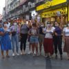 Kadınlar sokakta: “Yaşam yürüyüşü hakkı engellenemez”