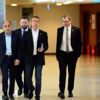 Dünyaca ünlü golcüyü almak için Fransa'ya gitti