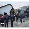 Uşak'ta Tarihi Bina Çöktü: 1 İşçi Öldü