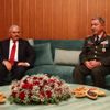 Başbakan Yıldırım, Genelkurmay Başkanı Akar’ı kabul etti