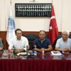 Nazilli Pamuk Araştırma Enstitüsünden tarıma destek Nazilli Pamuk Araştırma Enstitüsünden tarıma destek