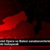 Mersin Devlet Opera ve Balesi sanatseverlerle "Gala ...