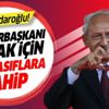 CHP Grup Başkanvekili Engin Altay: Kılıçdaroğlu'nun, cumhurbaşkanlık göreviyle ilgili aranan bütün donanıma, sahip olduğuna kefiliz