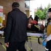Emniyet şeridinde bekleyen kamyoneti şarampole uçurdu: 2 yaralı Emniyet şeridinde bekleyen kamyoneti şarampole uçurdu: 2 yaralı