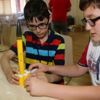 TÜBİTAK'tan 'geleceğin mühendisleri'ne eğitim TÜBİTAK'tan 'geleceğin mühendisleri'ne eğitim
