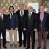 TSYD Adana'da Poyraz'la yeniden TSYD Adana'da Poyraz'la yeniden