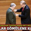 Cumhurbaşkanı Erdoğan: Silahlar gömülene kadar...