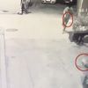 Kediye ateş ederken böyle görüntülendi