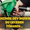 Benzinde 60 kuruş indirim! Benzin ve motorin fiyatları ne kadar oldu? 11 Mart benzin motorin fiyatları... Benzinde 60 kuruş indirim! Benzin ve motorin fiyatları ne kadar oldu? 11 Mart benzin motorin fiyatları...