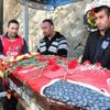 CHP'li Ezgi toprağa verildi CHP'li Ezgi toprağa verildi