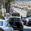 Çeşme'de bayram yoğunluğu