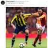 Janssen attığı tweet'i hemen sildi