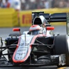 Mclaren yolunu kaybetti Mclaren yolunu kaybetti