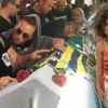 Maganda kurşunuyla ölen Selin toprağa verildi Maganda kurşunuyla ölen Selin toprağa verildi