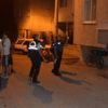 Aile içi kavgada camdan düşen şahıs yaralandı