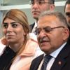 Türkiye de bir ilk! Kayserispor a kadın Başkan: Berna ...