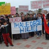 İçerde ihale, dışarda eylem İçerde ihale, dışarda eylem