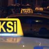 İstanbul’daki taksicilere ‘sabit yol’ uygulaması İstanbul’daki taksicilere ‘sabit yol’ uygulaması