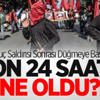 Suruç Saldırısı Sonrası Düğmeye Basıldı Suruç Saldırısı Sonrası Düğmeye Basıldı
