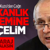 Burhan Kuzu Çözüm Yolunu Buldu Burhan Kuzu Çözüm Yolunu Buldu