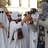 Taksim’de hayaletlere yoğun ilgi Taksim’de hayaletlere yoğun ilgi