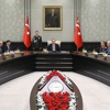 Kritik MGK toplantısı sona erdi Kritik MGK toplantısı sona erdi