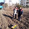 Kafası bidona sıkışan köpeği itfaiye kurtardı Kafası bidona sıkışan köpeği itfaiye kurtardı