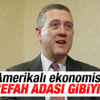 Bullard: ABD diğer ülkelere göre refah adası Bullard: ABD diğer ülkelere göre refah adası