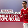 Cristiano Ronaldo ayın futbolcusu seçildi