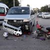 Fethiye'de trafik kazası; 1 yaralı Fethiye'de trafik kazası; 1 yaralı