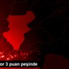 Denizlispor 3 puan peşinde Denizlispor 3 puan peşinde