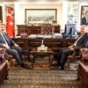 Develi Kaymakamı Murat Duru Başkan Palancıoğlu nu ...