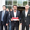 Amasya'da Chp'den Halaçoğlu Hakkında Suç Duyurusu