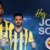 Fenerbahçe Jose Sosa'yı resmen açıkladı