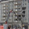 Malatya’da hasarlı binalar yıkılıyor